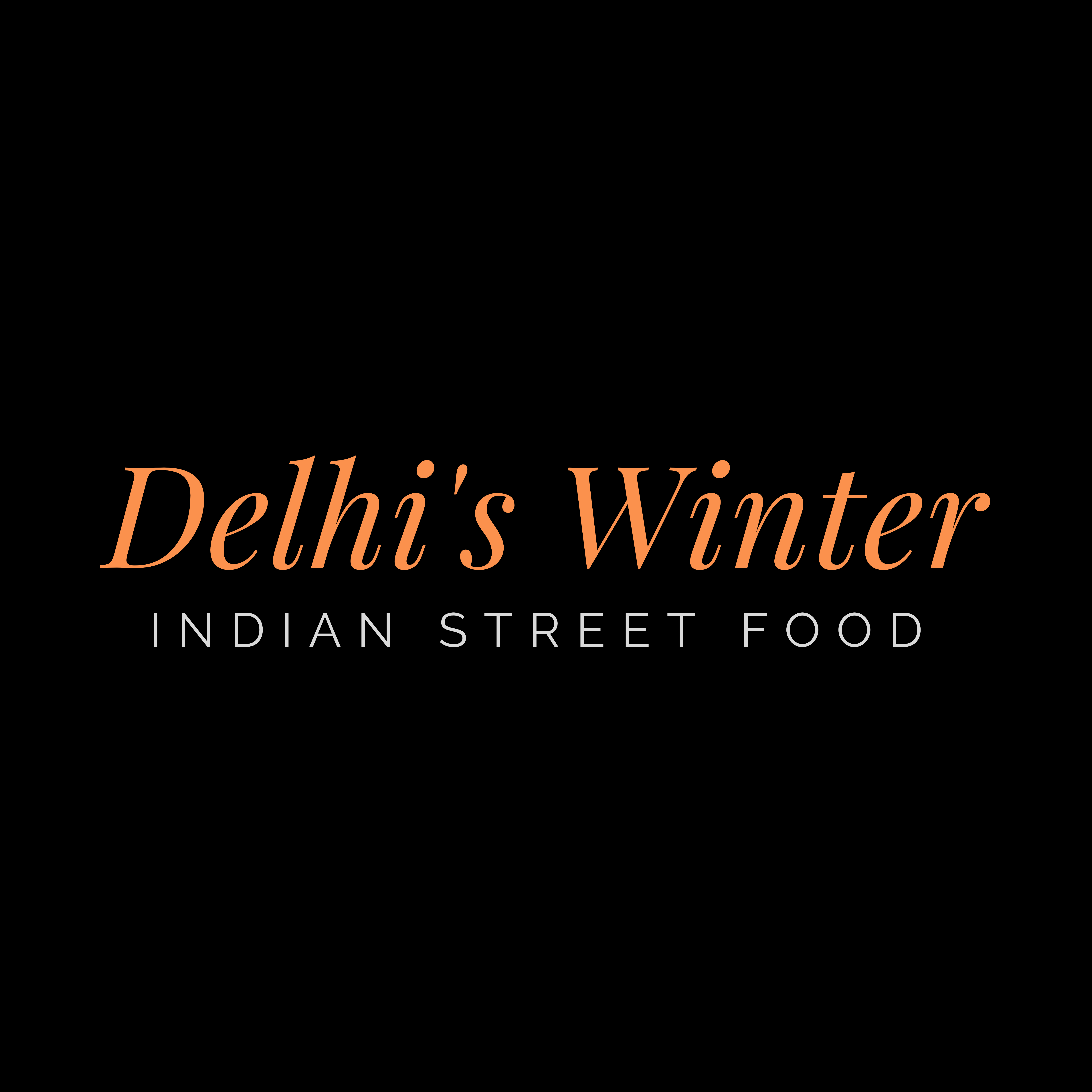 Delhi’s winter logo