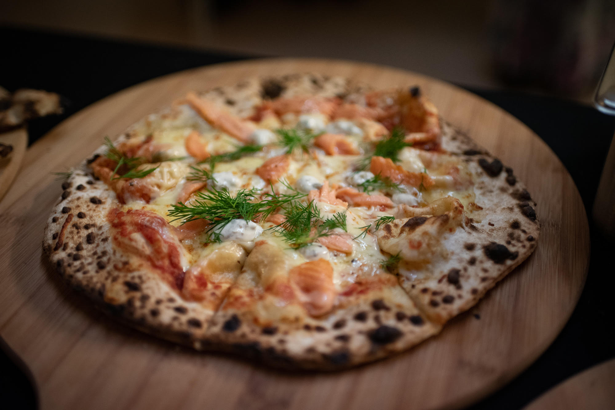 Scozzese Wood Fired Pizza photo 2