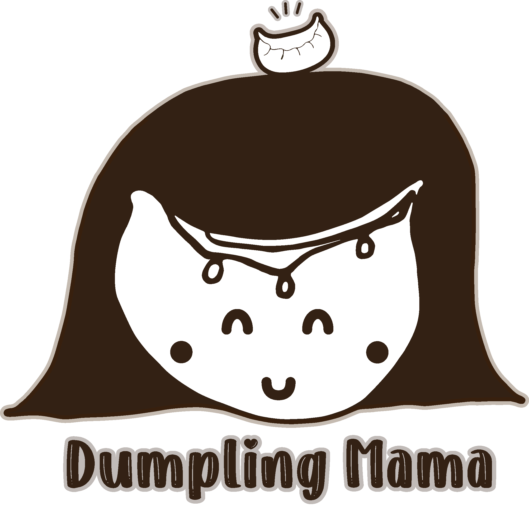 Dumpling Mama logo
