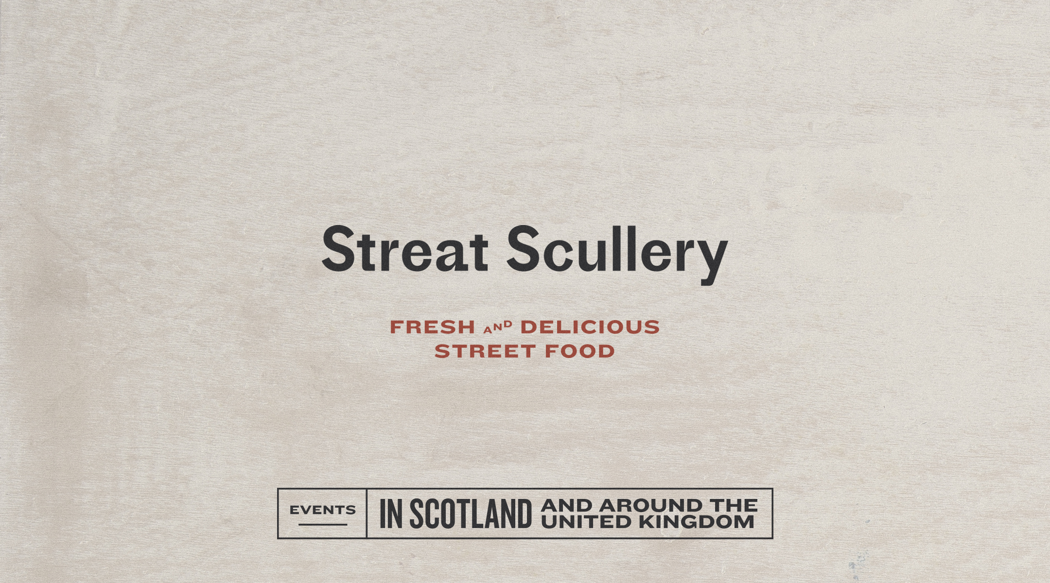 streat scullery logo